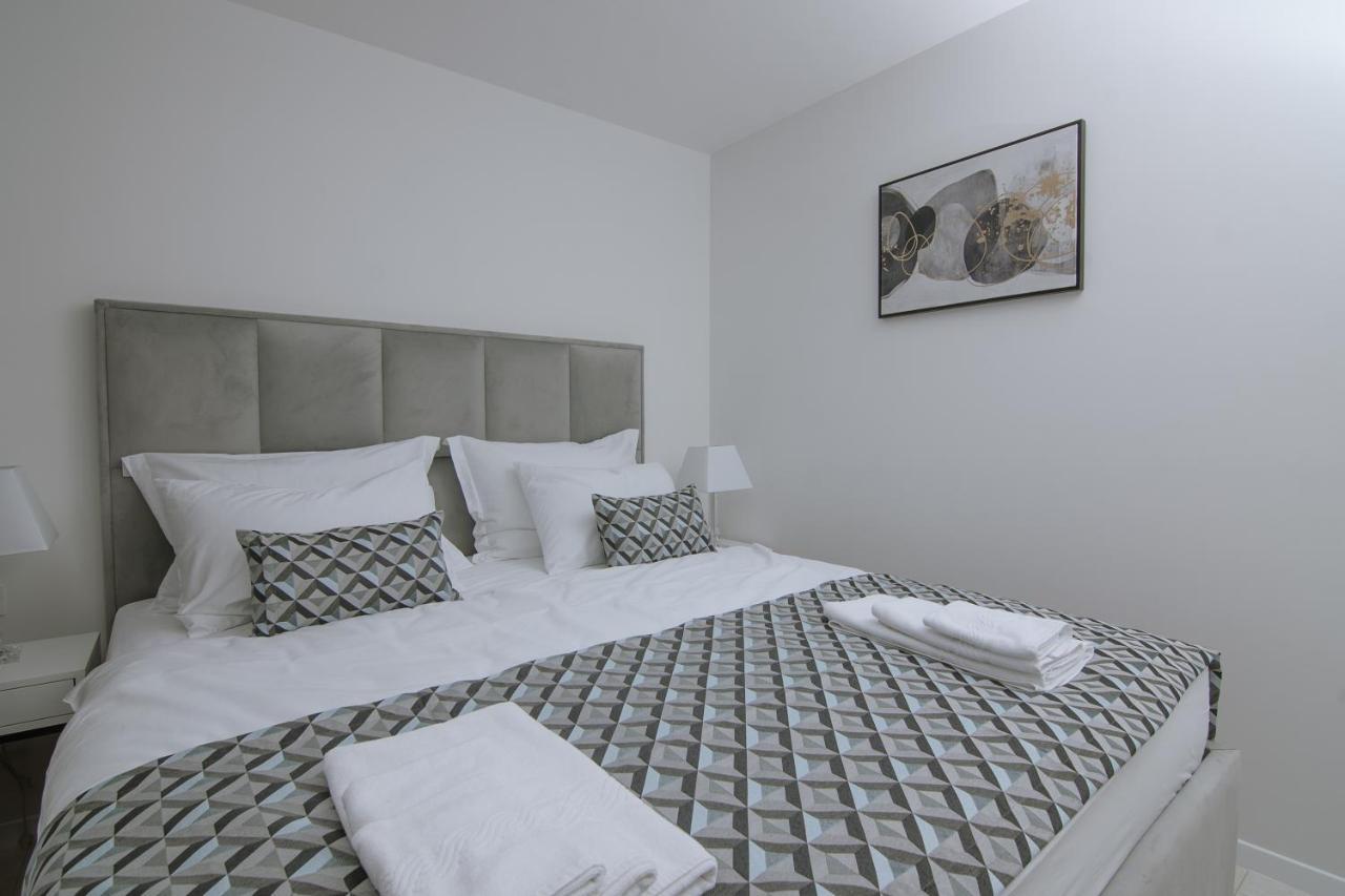 Apartments Adriatic Pearl Trogir Exterior photo