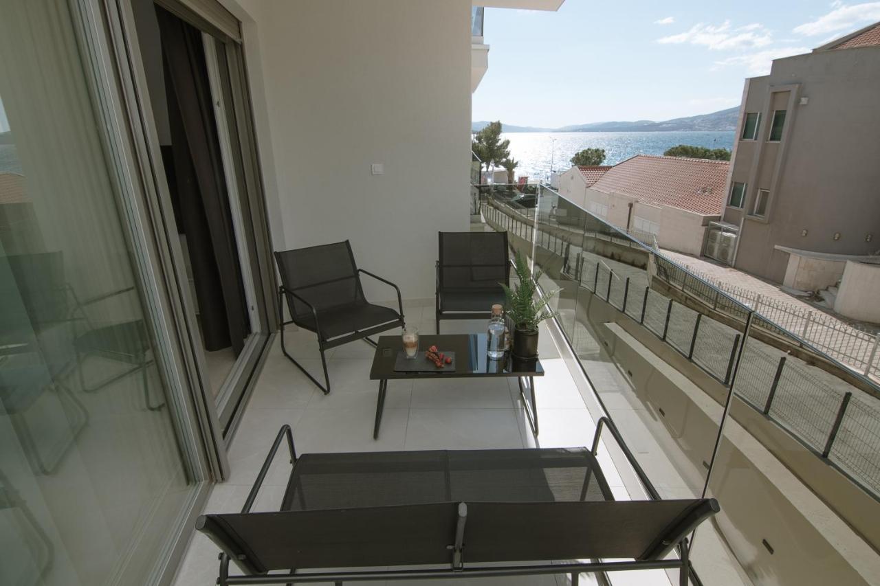 Apartments Adriatic Pearl Trogir Exterior photo