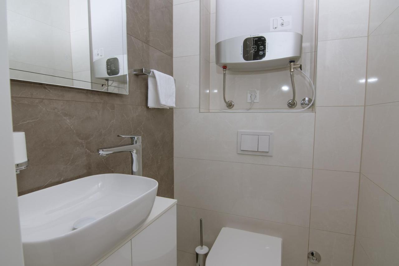 Apartments Adriatic Pearl Trogir Exterior photo
