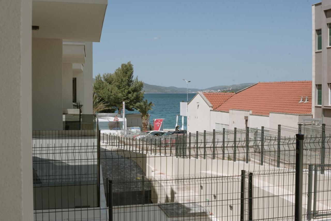 Apartments Adriatic Pearl Trogir Exterior photo