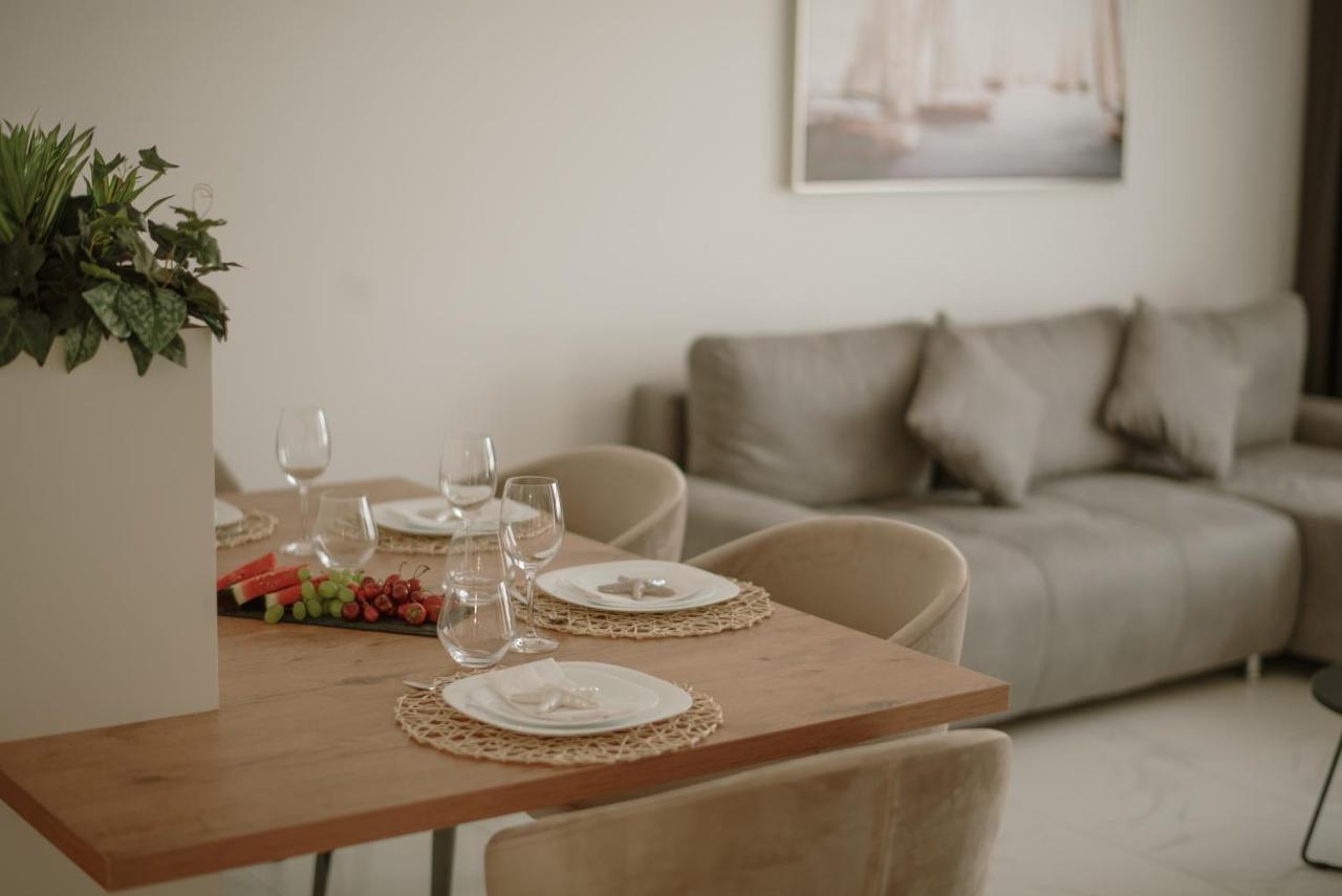 Apartments Adriatic Pearl Trogir Exterior photo